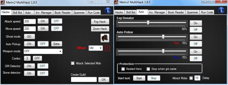 Download Metin2 Uk Fishing Bot Hack Free